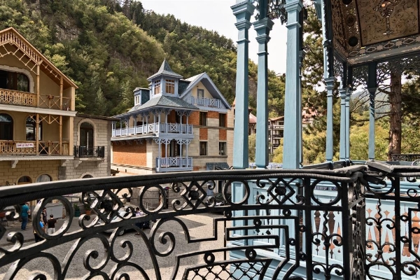Hotel Golden Tulip Borjomi